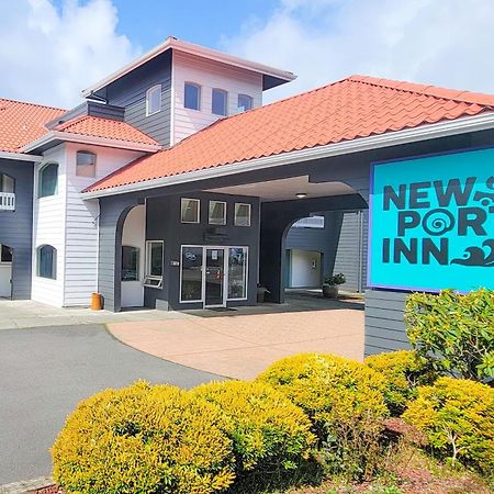 Newport Inn By Oyo - Hwy 101 Bagian luar foto
