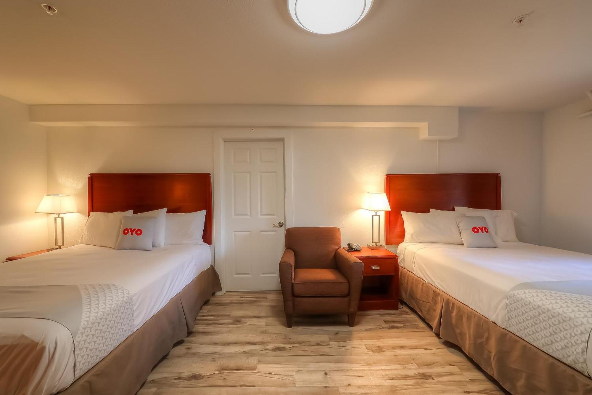 Newport Inn By Oyo - Hwy 101 Bagian luar foto