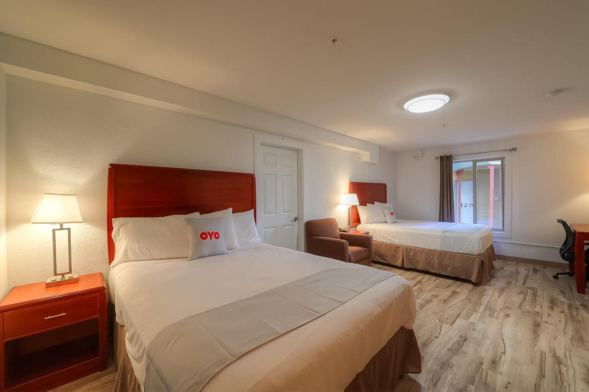 Newport Inn By Oyo - Hwy 101 Bagian luar foto