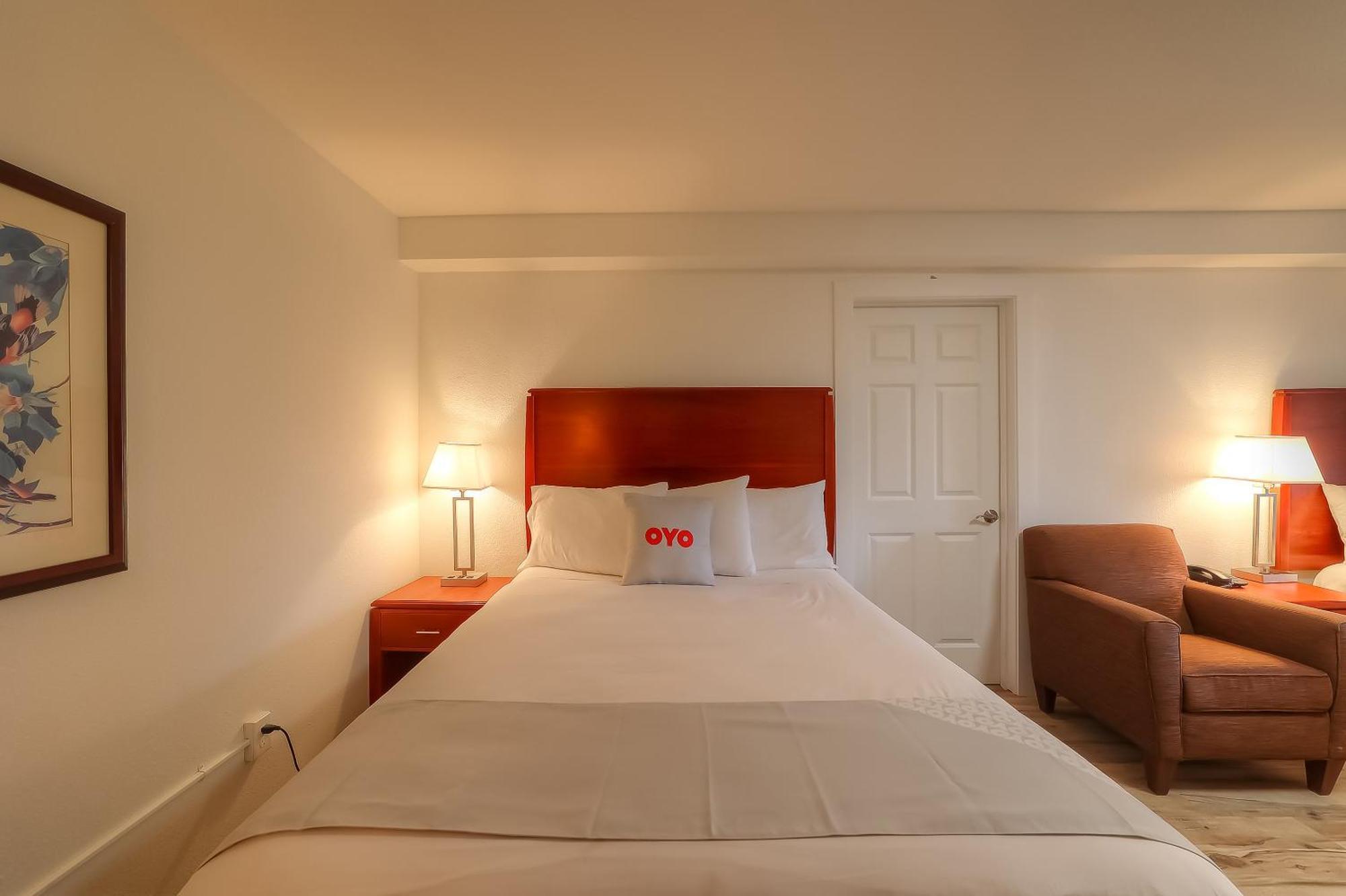 Newport Inn By Oyo - Hwy 101 Bagian luar foto