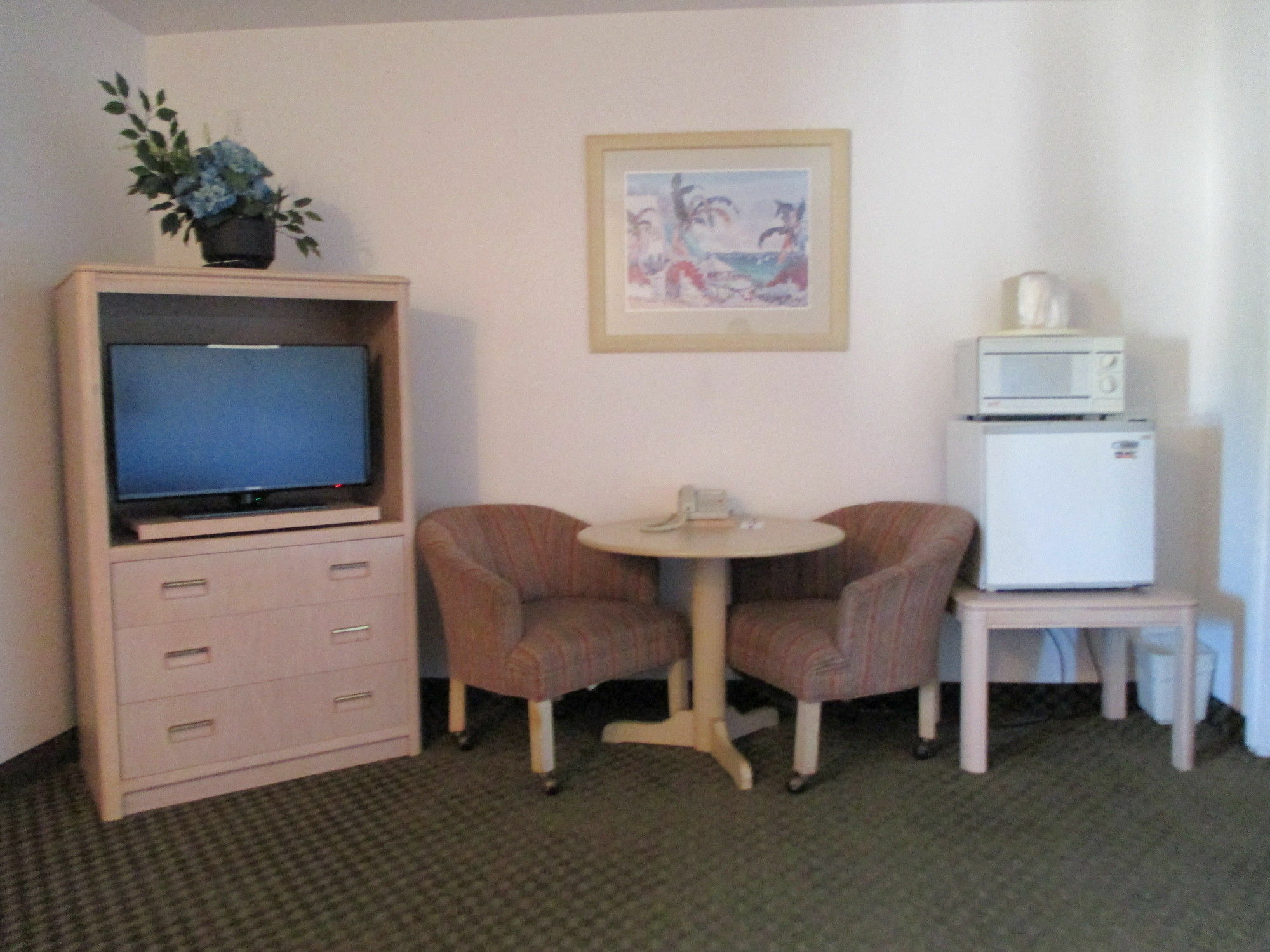 Newport Inn By Oyo - Hwy 101 Bagian luar foto